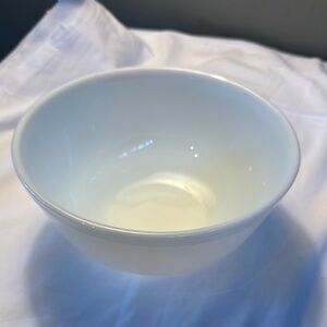 Elegant PYREX Bowl